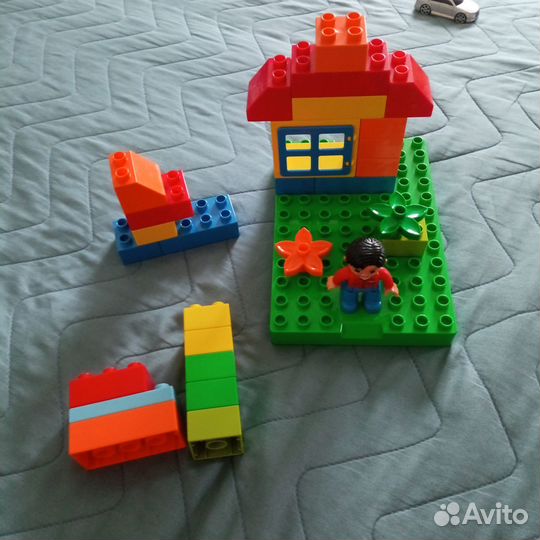 Lego duplo 5931 Мой первый набор