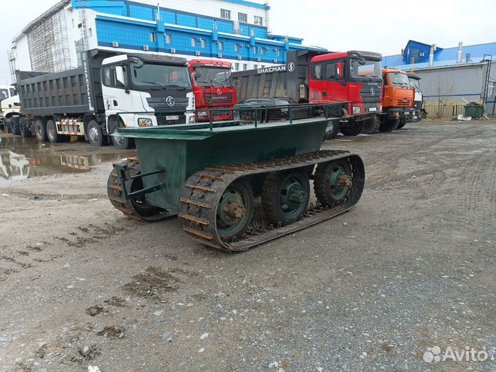 Вездеход остяк