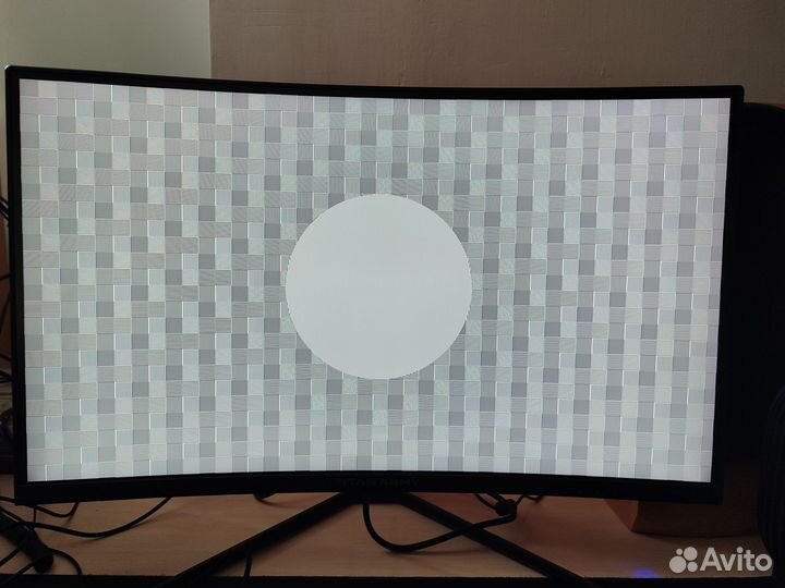 Монитор Titan Army N27SQ plus черный