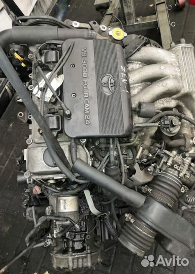 Двигатель Навесное АКПП Тойота / Лексус 3.0 1MZ-FE