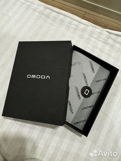 Обложка Omoda кожа новая