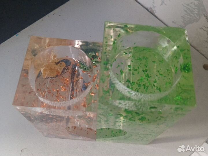 Эпоксидная смола изделия