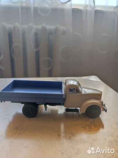 Модель автомобиля