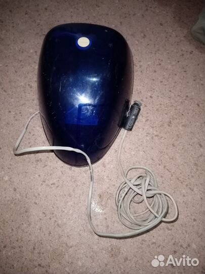 Маяк проблесковый синий