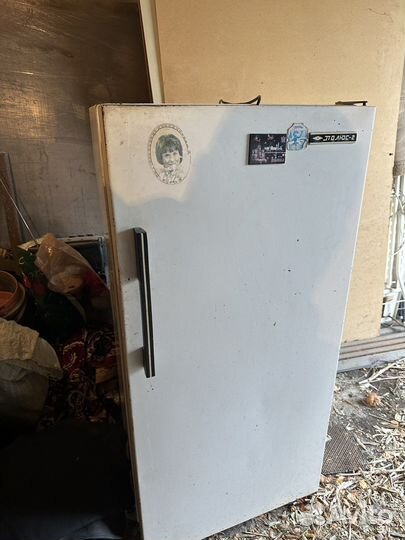 Холодильник полюс 2