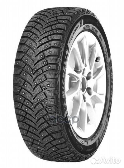 Michelin X-Ice North 4 205/60 R15