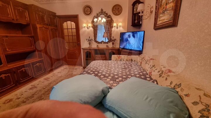 2-к. квартира, 50 м², 1/2 эт.