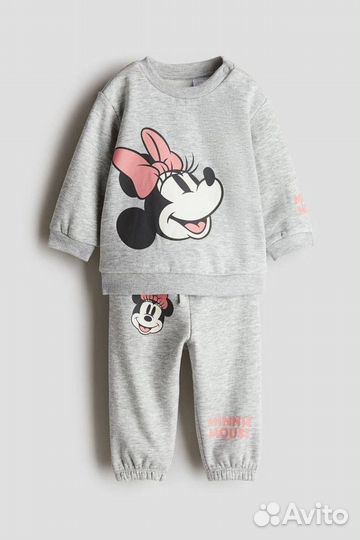 Костюм hm новый 86 92