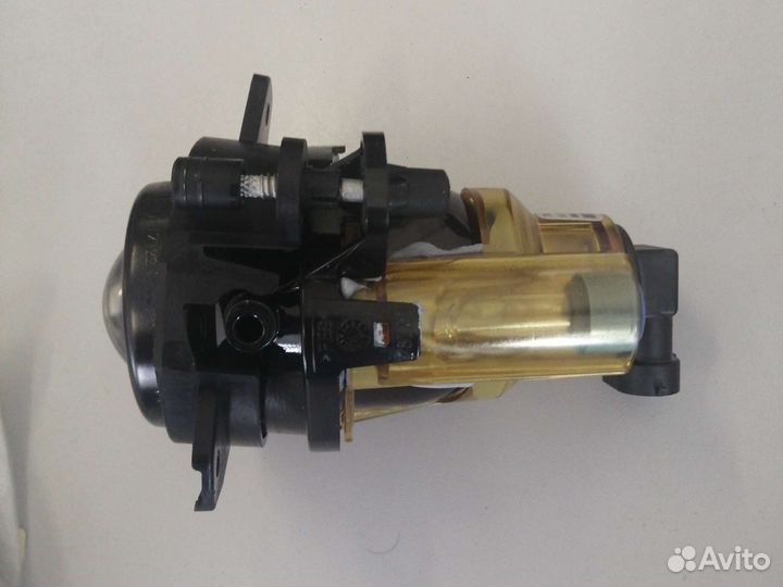 Фонарь противотуманный Astra J левый 13367140