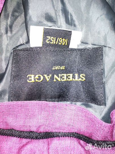 Детский костюм, зима