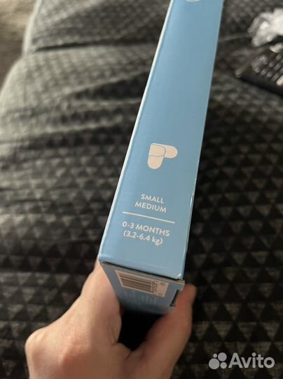 Swaddleme конверт-пеленка для новорожденного