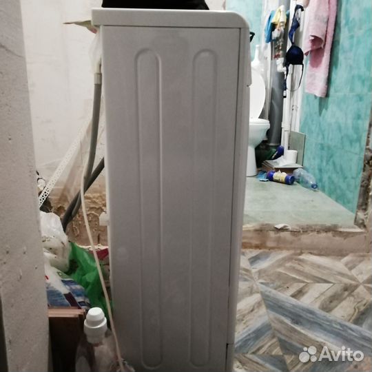 Стиральная машина indesit 4 кг