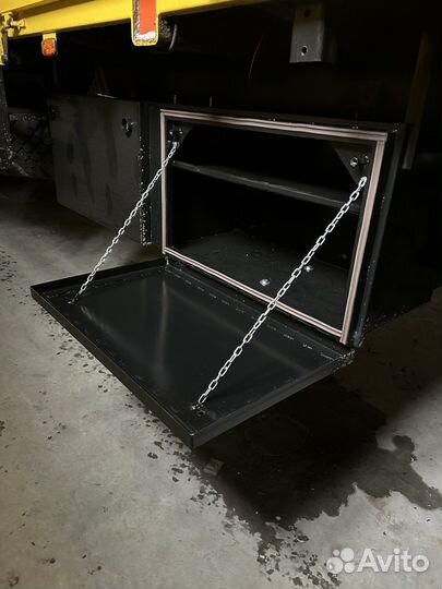 МАЗ 643228 с полуприцепом, 2022