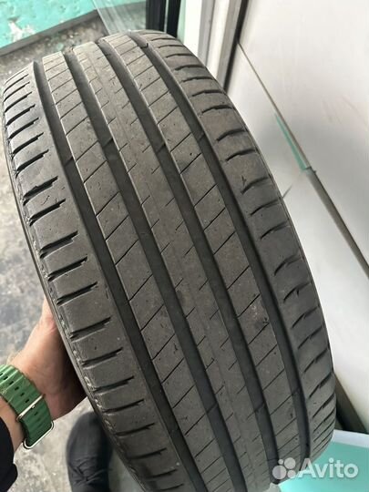 Michelin Latitude Sport 3 235/65 R18