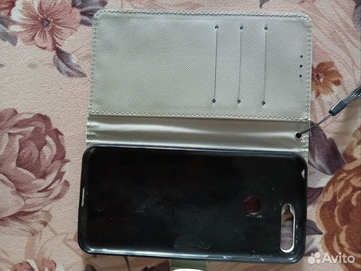 Чехол на телефон Honor 7c/Honor 7A Pro