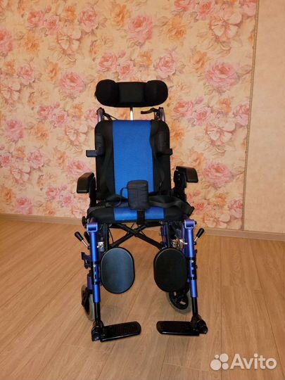 Кресло коляска инвалидная для детей с дцп