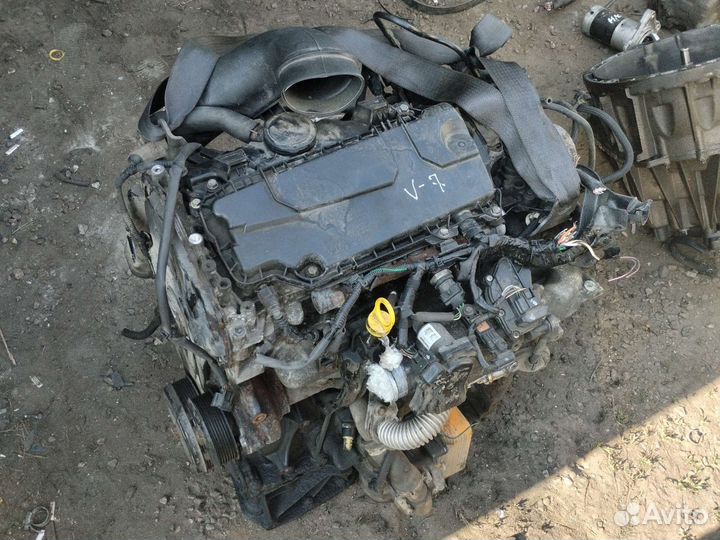 Двигатель Renault Master 3 2.3 DCI M9T870