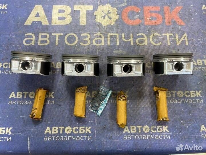 Поршни комплект Suzuki Grand Vitara A04V J24B