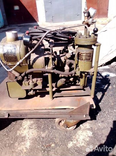 Компрессор воздушный