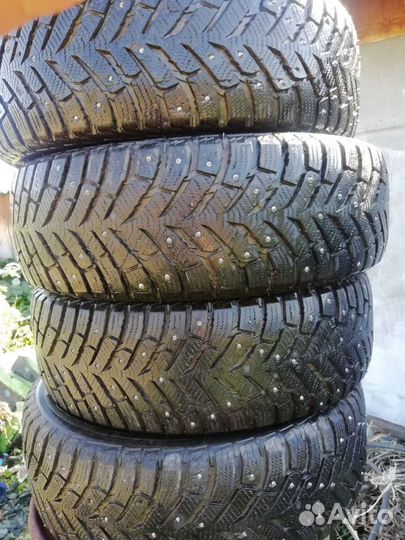 Toyo Observe Ice-Freezer 205/65 R16 95