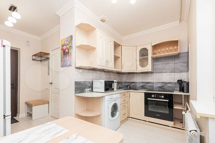 1-к. квартира, 32 м², 9/10 эт.