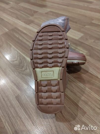 Ботинки зимние, сапоги зимние детские