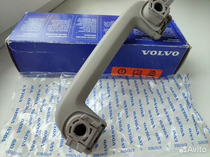 Ручка внутренняя потолочная для Volvo XC60. Новая