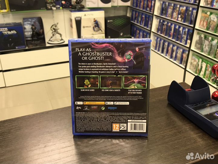 Ghostbusters Spirits Unleashed (PS5)