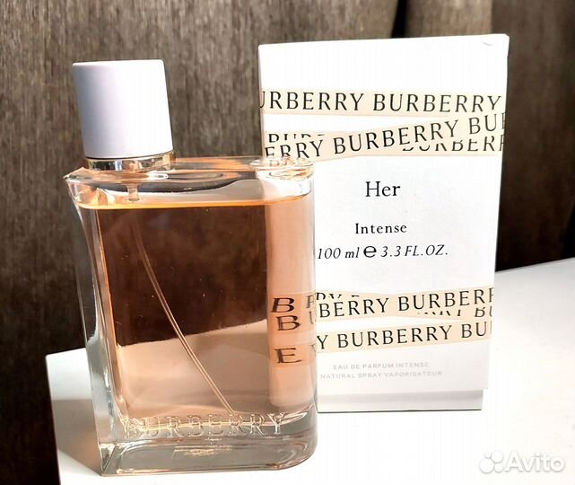Духи Burberry Неr Intense, 100 мл