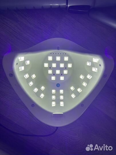 Led лампа для маникюра