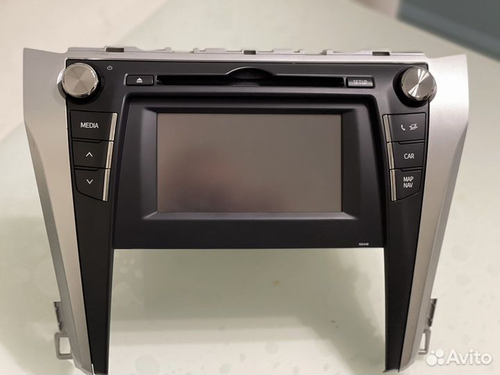 Магнитола toyota camry v50-55