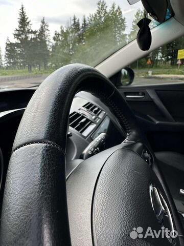 Mazda 3 1.6 AT, 2011, 125 000 км объявление продам