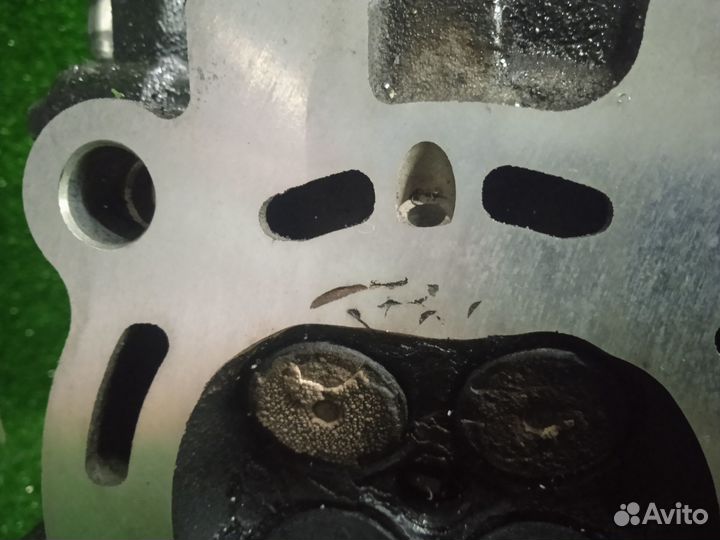 Гбц Форд Фокус 2 1.6 hwdb головка Ford Focus 2 1.6