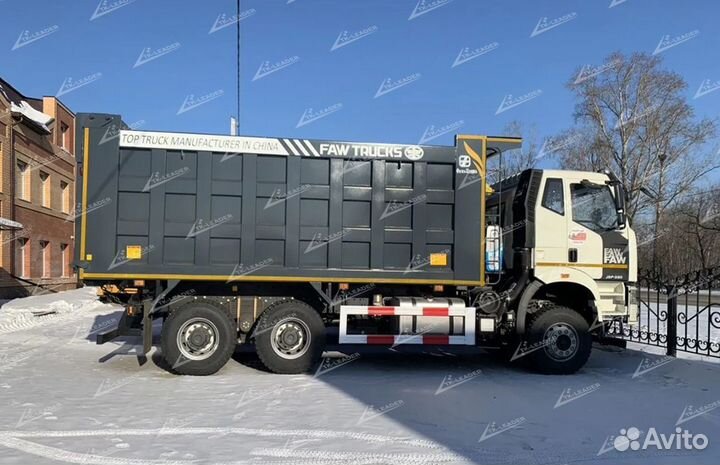 FAW CA3250P66K24T1E5, 2023