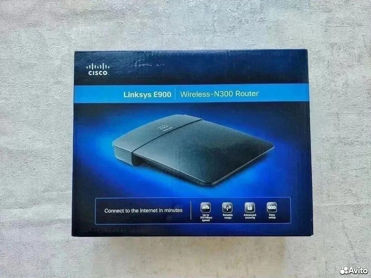 Wi-Fi Роутер Cisco Linksys E900 купить в Барнауле по низкой цене с ...