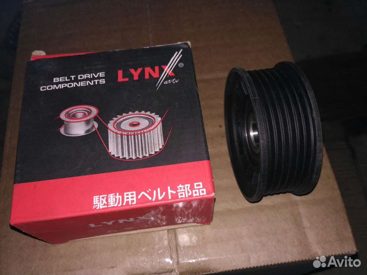 Ролик ремня приводного ford focus II-III