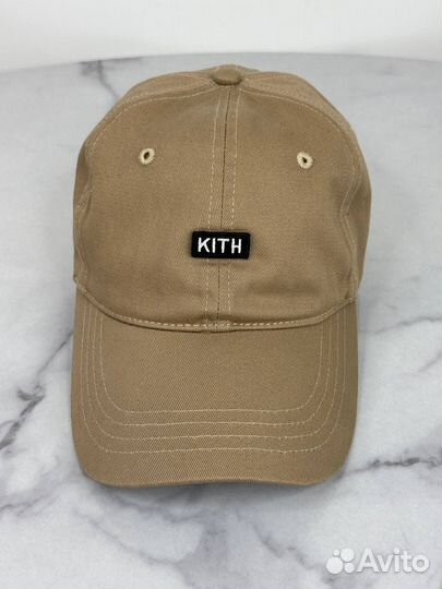 Кепка Kith 2025
