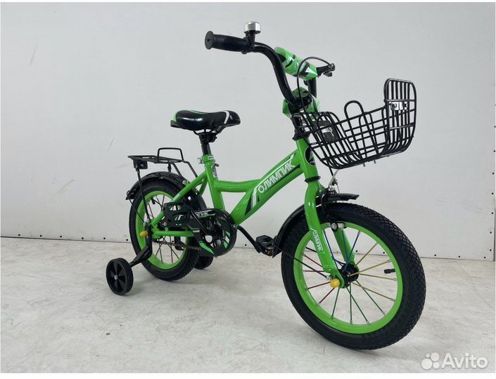 Велосипед Детский Олимпик 14 дюймов