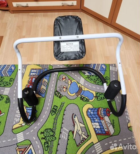 Тренажер для мышц живота, пресса и спины