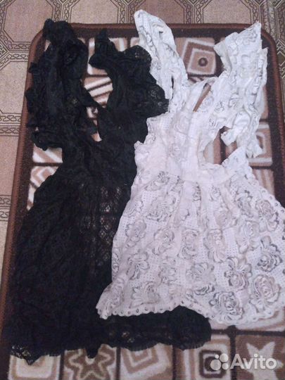 Школьный фартук СССР