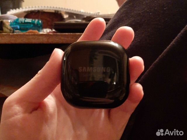 Наушники Samsung Buds Live