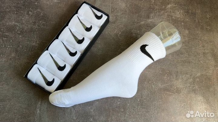 Носки Найк спортивные
