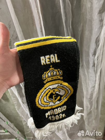 Шарф Real Madrid