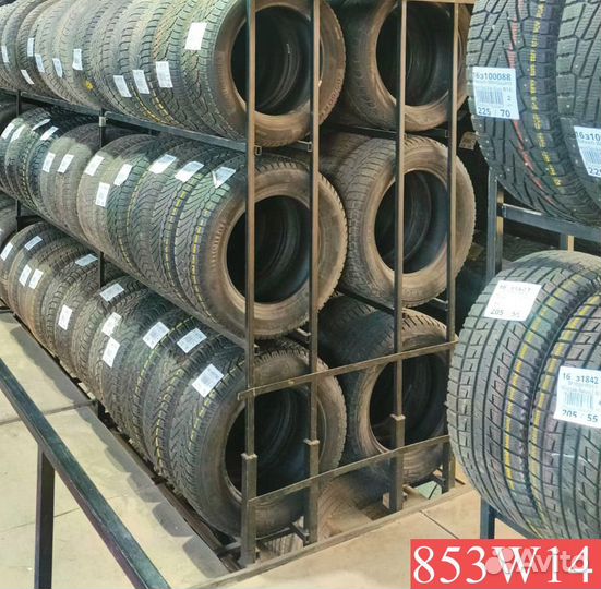 Nokian Tyres Hakkapeliitta R2 215/65 R16 100P