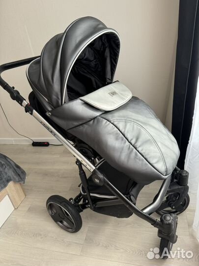 Коляска riko basic ozon 2 в 1