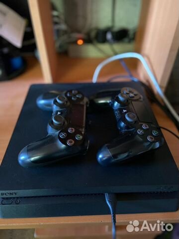 Sony PS4 slim 500gb