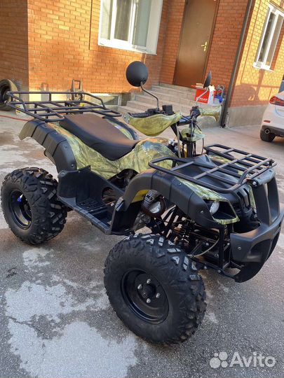 Квадроцикл