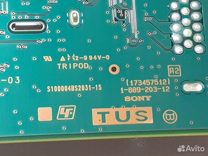 Плата main 1-889-202-22 + тюнер, Sony KDL-42W817B