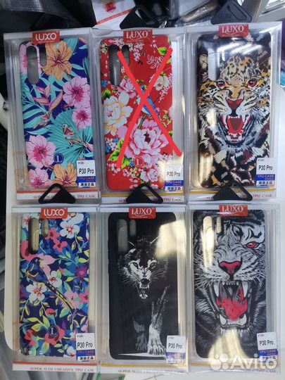 Чехол Huawei P30 Pro