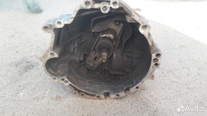 МКПП Audi A4 B7 ALZ 2006